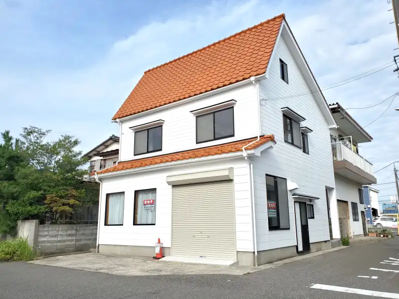 出来島建売外観