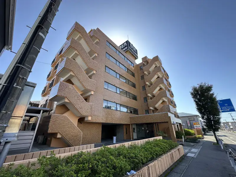 ダイアパレス寺尾