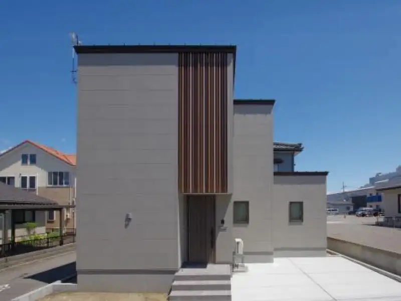 中央区長潟１丁目