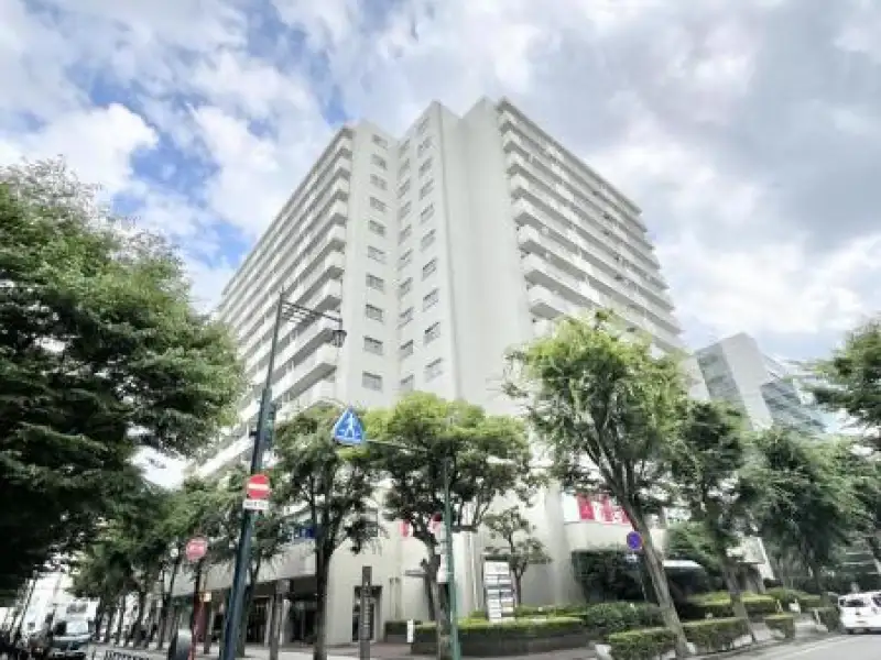 中央区万代１丁目