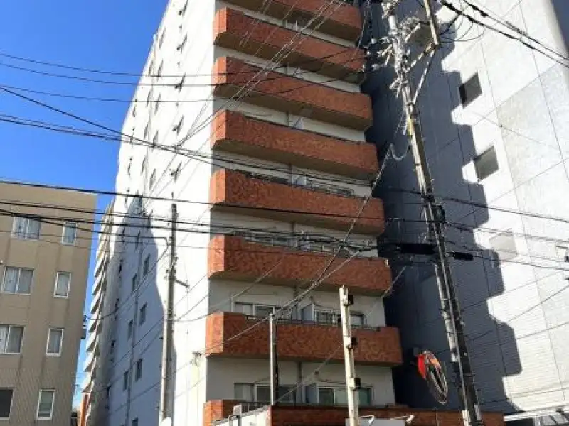 中央区上大川前通六番町