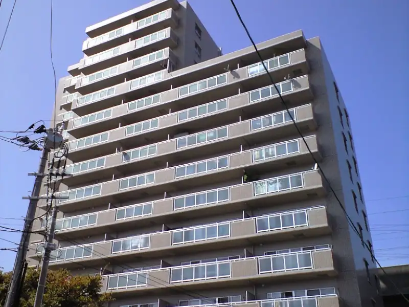 サーパスシティ西新潟弐番館マスターマインド２０２６０１１５