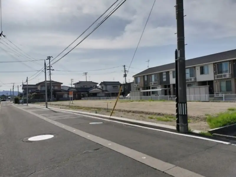 村山地所売地五泉市駅前２０２６０２１６