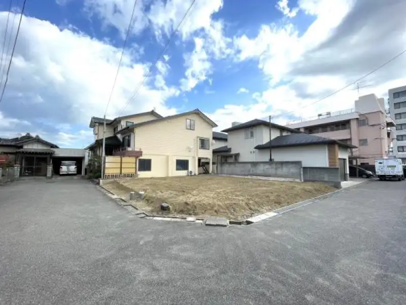 ハーバーエステート土地西区青山８丁目２０２６０３１６