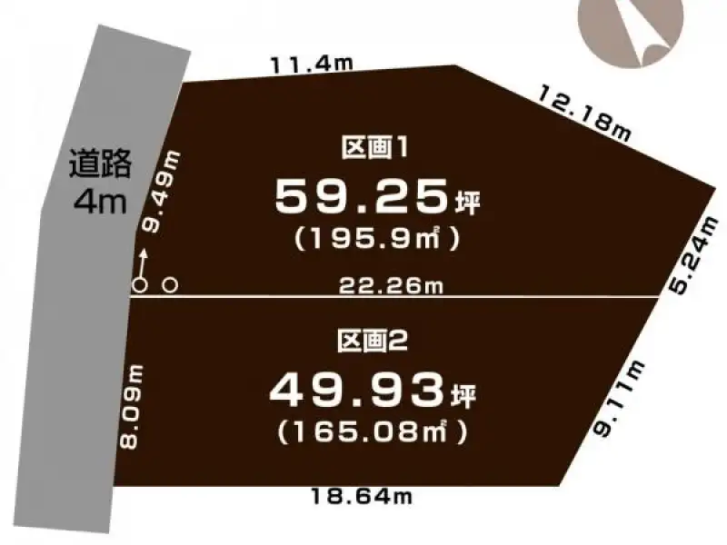 ハーバーエステート土地東区下山２丁目２０２６０３１６