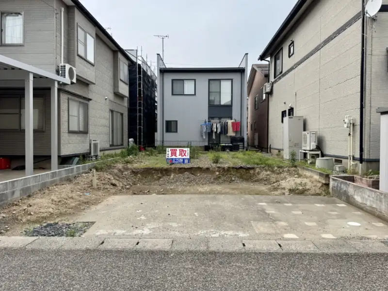 一条工務店早通２売地２０２６０３１６