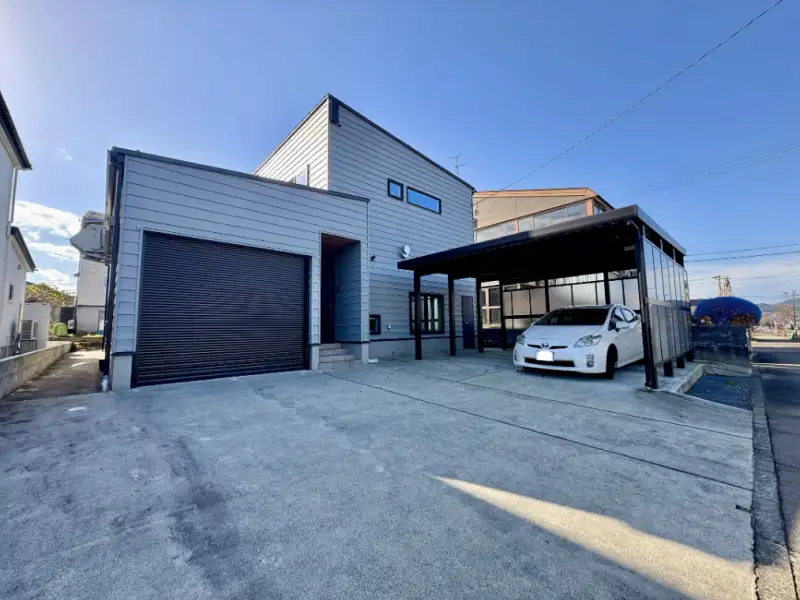 一条工務店長岡市関原３中古２０２６０３１６