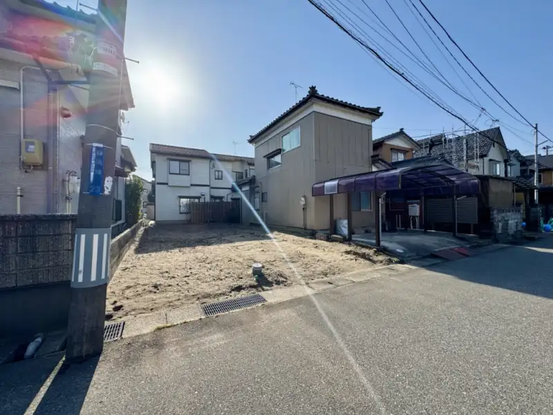 一条工務店長潟売地２０２６０３１６