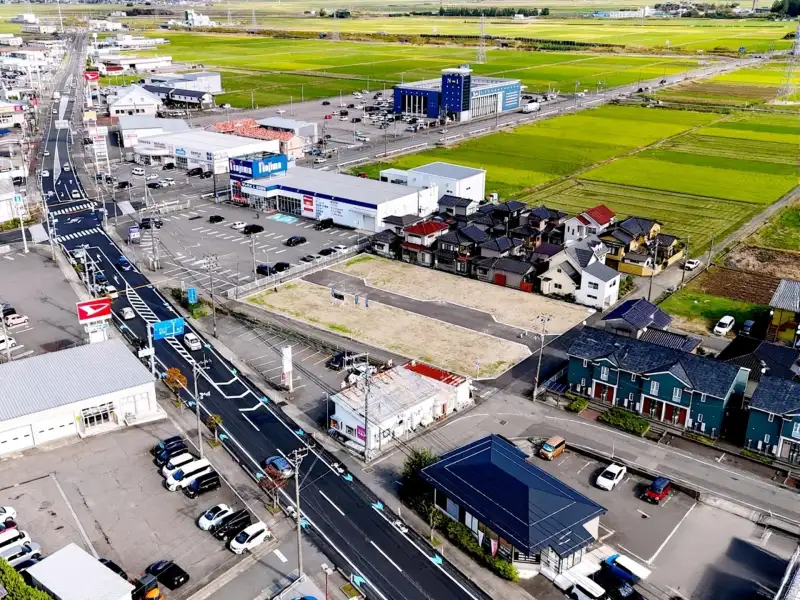 リアライズ分譲地巻１２０２６０３１６