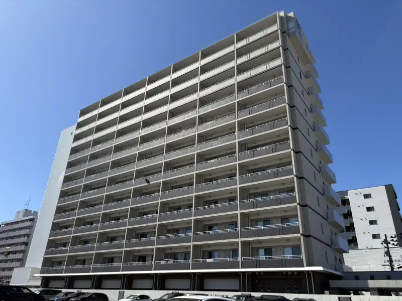 ダイアパレスアベニュー南笹口