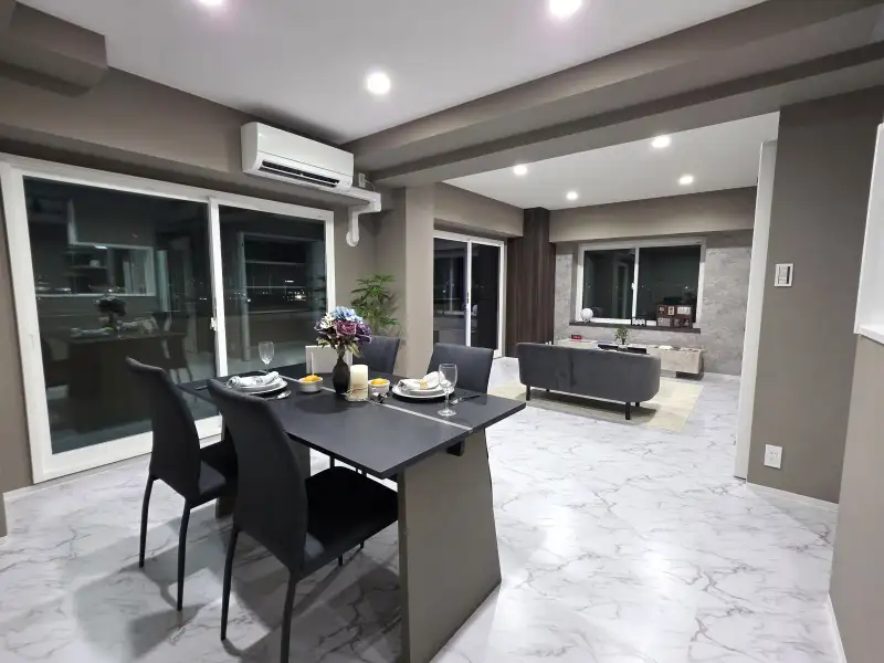 ダイアパレス信濃川６０１