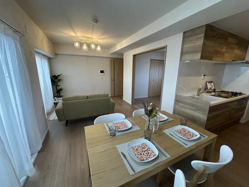 ダイアパレス南笹口